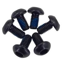 Brake Disc for KUGOO G2 PRO / KUGOO M4 PRO Electric Scooter Brake Disc Rotor Pad Parts with 6 Screws 140MM