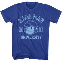 Mega Man Mega University Gaming  Children's T-shirt 100