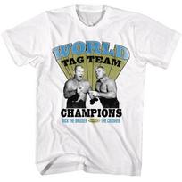 Powertown Tag Team Champs Icons  Children's T-shirt 100