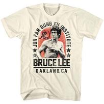Bruce Lee Junfangungfu Natural Icon  Children's T-shirt 160