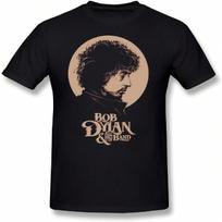 Bob Dylan - Blood On The Tracks T-Shirt S įvairiaspalvis