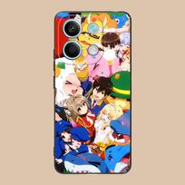 Amagi Brilliant Park Phone Case for POCO M7 M6 M5 M4 M3 X7 X6 X5 X4 X3 Pro GT 5G Colorful Printing Cover Cellphones Cover Pretty Poco M7