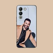 Jimmy Kimmel Mobile Cell Phone Case for VIVO V60 V50 V40 V30 V29 V27 V25 V23 Pro Lite 5G Colorful Printing Cover Cover Luxury vivo V60