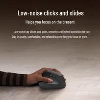 Logitech G Vertical Wireless Bluetooth Mouse