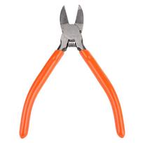 Mini Size Electronic Side Cutter 5in Wire Cutters Professional Side Cutter  Wire Cutting
