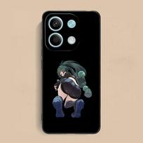 Zenless Zone Zero QingYi Phone Case for Xiaomi Redmi 15 14 13 12 A5 3 2 1 C Plus 4G 5G Colorful Printing Cover Cellphones Luxury redmi 15