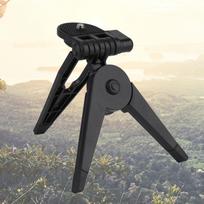 Portable Folding Plastic Tripod Stand Hand Grip for 1/4  SLR Sport Camera United States