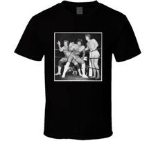 The Von Erich Family In The Ring Wrestling Fan Unisex T-shirt Graphic Tee XXXL