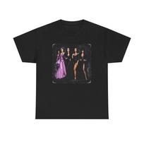 Scream Queens of the 80s, horror Unisex T-Shirt S