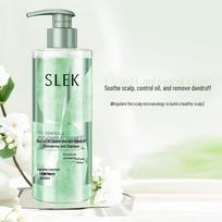 Slek Oil Control Anti-Dandruff Shimmering Shampoo