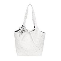 Korean gypsy cloth bag summer girl lazy wind commuting large capacity daily versatile leisure shoulder tote bag balta