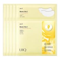 [UIQ] Biome Vita C 2STEP Hydrogel Mask 33g*5EA