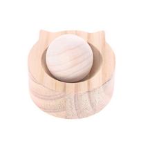 Natural Solid Wood Essential Oil Diffuser Air Freshener Round Ball Aroma Aromatherapy Diffuser Home Office Car Decoration