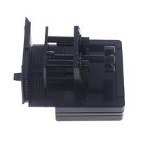 Automatic Fish Feeder Clip Parts Fish Tank Aquarium Automatic Timer Feeding Dispenser Feeder Accessories one size