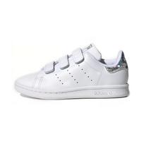 (PS) adidas originals Stan Smith 'White Silver' Kids' EE8484 EU 30.5