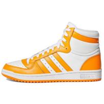 adidas Top Ten RB Shoes 'White Solar Orange' Men's GX0758 EU 36⅔