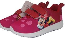 Minnie Disney vaikiški sportbačiai 25 ryškiai rožinė