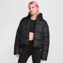 Nike moteriška žieminė striukė TF SYNFL NK CLSC PF, juoda