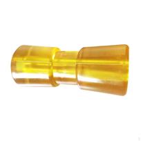 Boat Trailer Roller Assembly Bow Stop PVC Spare Parts Anti Deformation 245mm × 57mm × 83mm