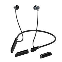 „Bluetooth“ ausinė Belaidės sportinės Įdedamos į ausis Išprotėjęs Negali atsikratyti Ilgas baterijos veikimo laikas juoda