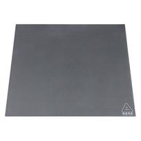 3D Printer Build Sheet Strong Adhesion Stable Heat Resistance 3D Printer Print Bed for Anet E12 E16
