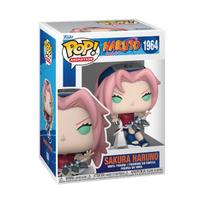 Funko Naruto Naruto Classic Sakura Haruno Collectible Vinyl Figure Gift Idea Official Merchandise Toy for Kids Adults Anime Fans Model Figure for