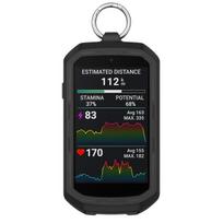 Case for Garmin Edge 1050 - Black Silicone Cover Soft Protection Phonillico® juoda