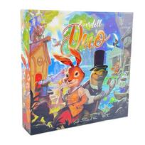 Everdell And My Lil Everdell Euro-Style Competitive Strategy Engine Building Board Game for Adults Families