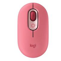 Logitech POP Mouse rožinė