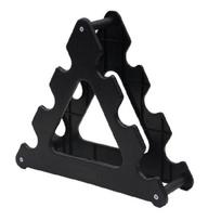 Space-saving Dumbbell Dumbbell Rack Dumbbell Rack Stand 3 Tier Hand Weight Rack