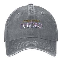 2026 2026 Dj BOBO Baseball Cap Luxury Brand Luxury Caps Snap Back Hat Golf Cap Women's Hats Men's