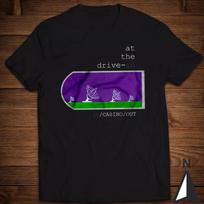 Rock Band At the Drive-In In Casino T Shirt Size S-5XL Unisex T-Shirt XXXL