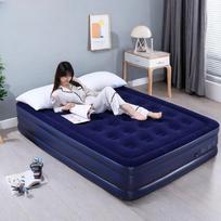 OEING Heightened Thickened Inflatable Air Mattress 95x185x42cm