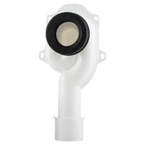 Practical Sanitary Urinal Plumbing Pipe with Odor Blocks Designs Hassle Easy to Cleaning Installion for Any Bathroom