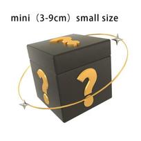 Hatsune Mirai lucky Present Box Miku Mystery Box Anime Figure Game Action Model Blind Box Lucky Figure Doll Lucky Model Toy