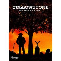 Yellowstone: Season Five Part 2  [DVD REGION:1 USA] 3 Pack USA import