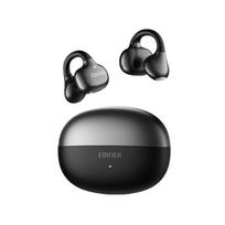 Edifier X Clip Open-Ear Bluetooth Ear-Clip Headphones žvaigždėta naktis juoda spalva