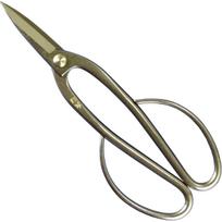 Tsurumaki Hamono Miyabi Koto All Stainless Steel Bonsai Shears 210mm Long-Handled