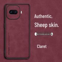 Vivo iQOO Z11 Turbo Leather Phone Case with Full Lens Protection iQOO Z11 Turbo