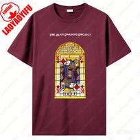 Alan Parsons Project Turn on Your Friendly Card Graphic Tshirts Summer Women Unisex Fashion Vintage Cool cotton Camisetas Tops Tees 4XL
