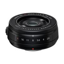 FUJIFILM FUJINON XF 23mm f/2.8 R WR Lens Black