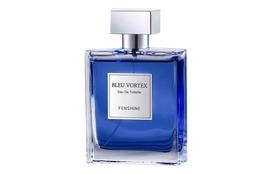 FENSHINE Dark Blue Men's Perfumes Floral Scent Eau De Toilette 100ml 100ml
