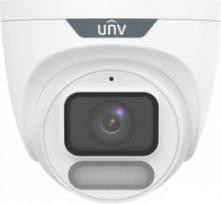 Uniview IPC3624LE-ADF28K-WP ~ UNV Colorhunter+Wise-ISP IP kamera 4MP 2.8mm (WHITE LED)