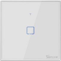 Sonoff TX Smart Light Touch Switch T2EU1C, Wi-Fi, RF T2EU1C-TX