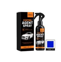 Car Ceramic Coating Spray – Nano Hydrophobic Waterproof Paint Protectant 100ml per pc