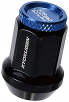 Extreme Nut with Aluminum M12 x Blue HP16KU KYO-EI (Kyoei Sangyo) Cap, P1.5, 16P, mėlyna