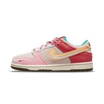(PS) Nike x Social Status Dunk Low 'Strawberry Milk' Kids' DM3349-600 EU 35