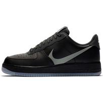 (GS) Nike Air Force 1 LV8 3 'Black Silver Lilac' Kids' CD7409-001 EU 36