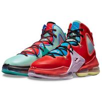 Nike LeBron 19 'LeBronival' Men's DQ7548-600 EU 44.5