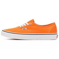 Vans Authentic Casual Fashion Skate Shoes Unisex Orange Men's VN0A5KRDAVM EU 38.5